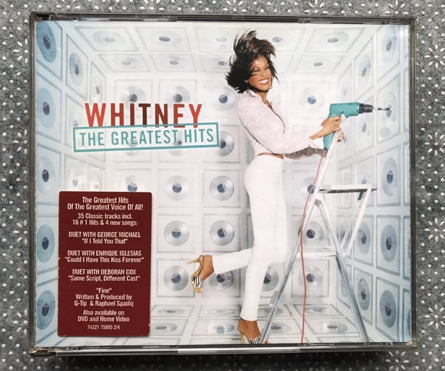 Whitney Houston Deborah Cox ホイットニーヒューストン Whitney Houston ホイットニー・ヒューストンDeborah Cox